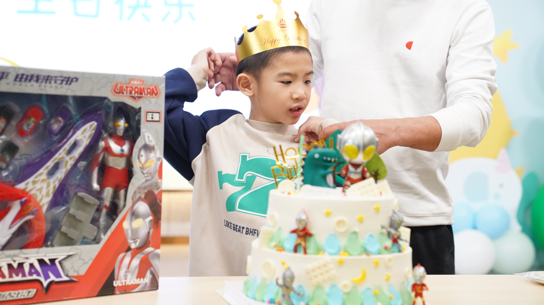 帮自闭症孩子提升社交既能，优脑银河诊所举办 “与爱同行 点亮星空”嘉年华